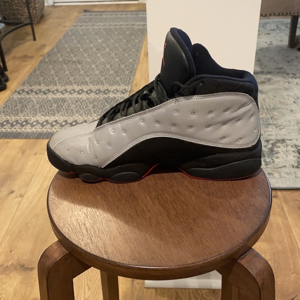 Jordan 13 3m reflective size 10 in men - Picture 1 of 10